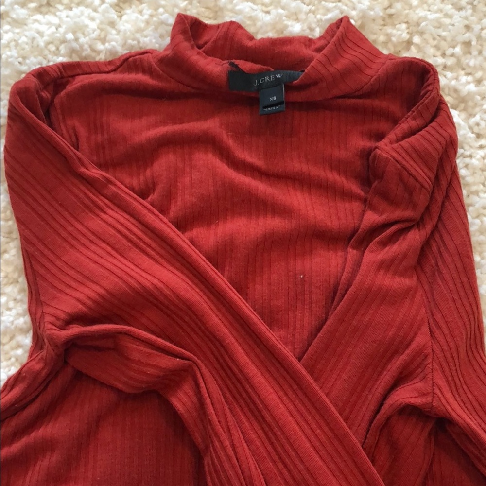 Turtleneck sweater